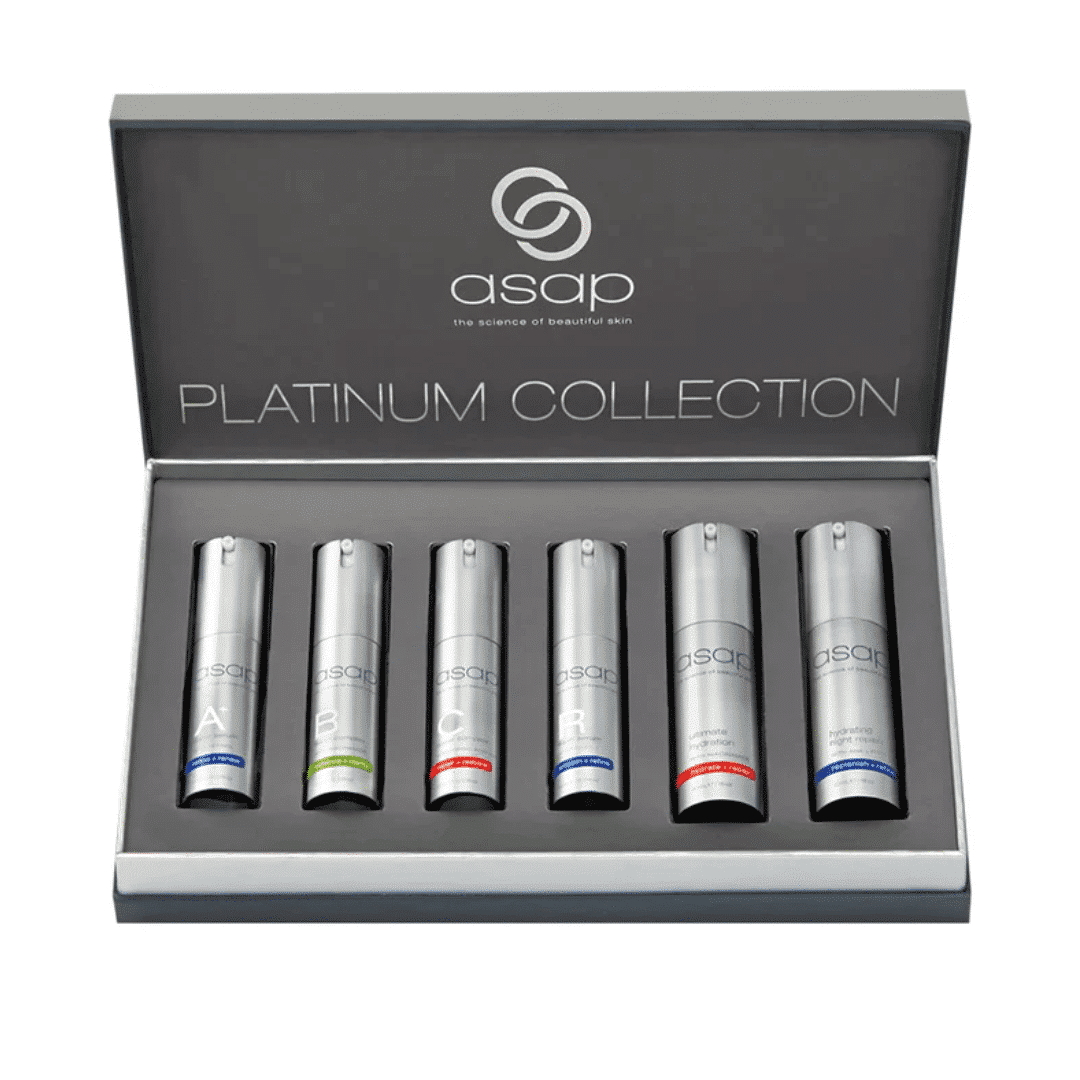 ASAP Ultimate Platinum Collection