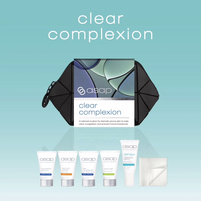 ASAP Clear Complexion Pack