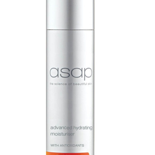 ASAP Advanced Hydrating Moisturiser-ASAP Skincare-Botox Clinic Near Me-Christchurch