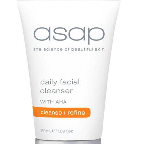 ASAP Daily Facial Cleanser-ASAP Skincare-Botox Clinic Near Me-Christchurch