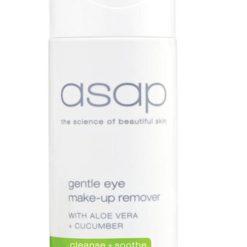 ASAP Gentle Eye Make Up Remover-ASAP Skincare-Botox Clinic Near Me-Christchurch