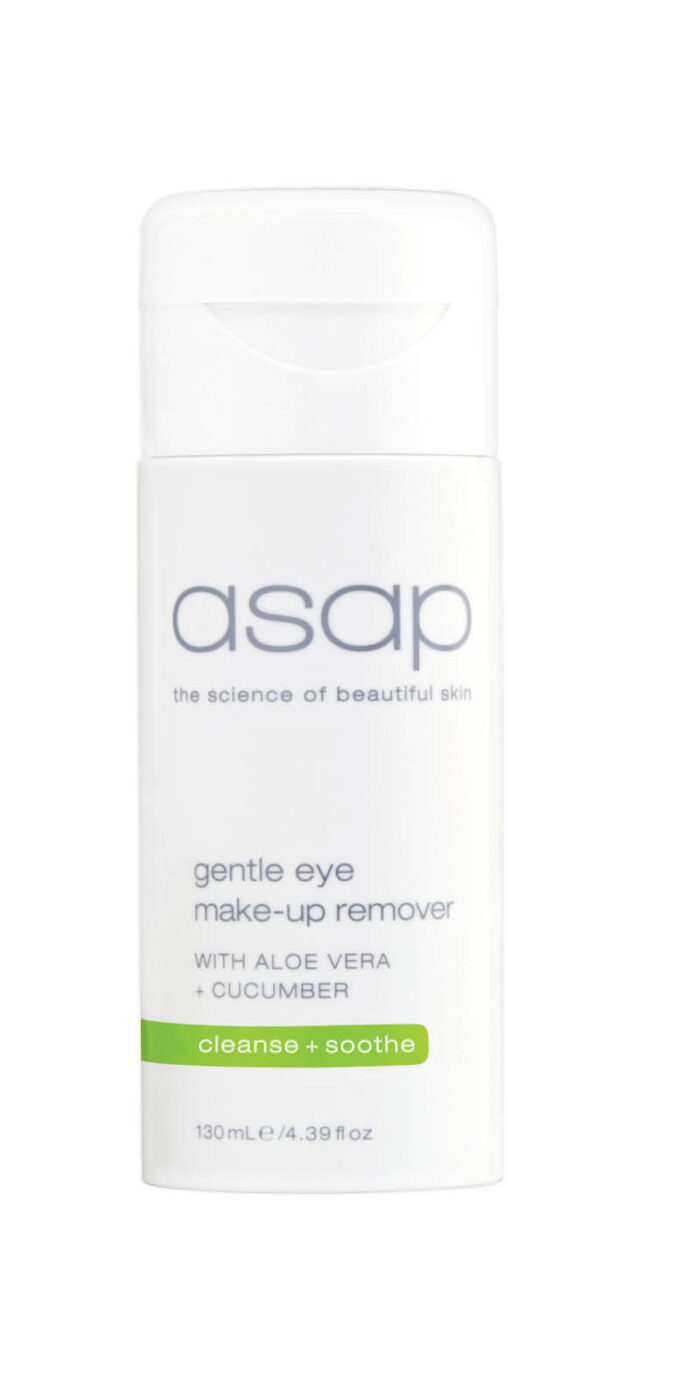 ASAP Gentle Eye Make Up Remover-ASAP Skincare-Botox Clinic Near Me-Christchurch