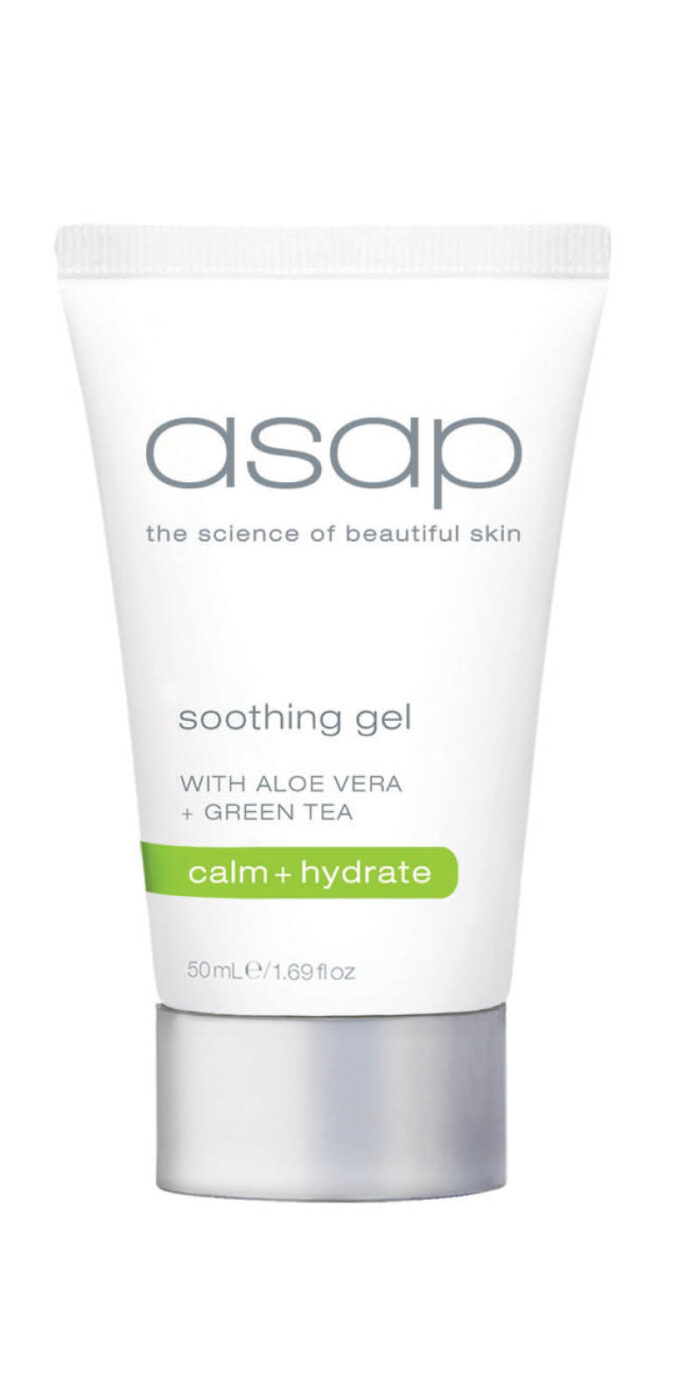 ASAP Soothing Gel 50 ml-Botox Clinic Near Me-ASAP Skincare-Christchurch
