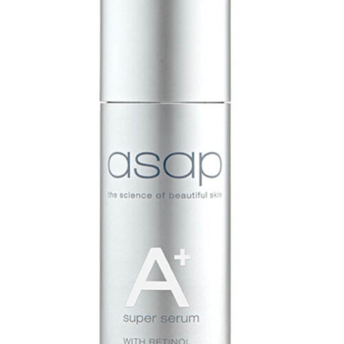 ASAP Super A Serum-ASAP Skincare-Botox Clinic Near Me-Christchurch