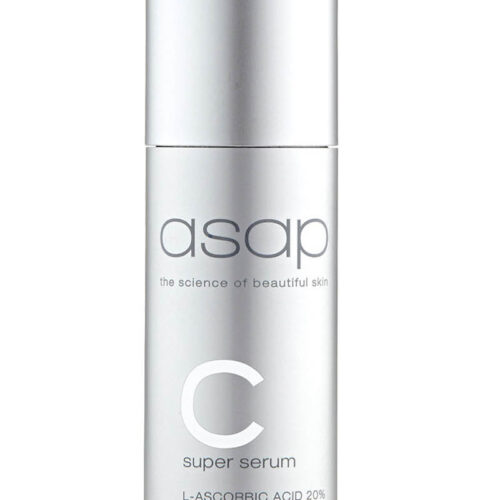 ASAP Super C Serum-ASAP Skincare-Botox Clinic Near Me-Christchurch