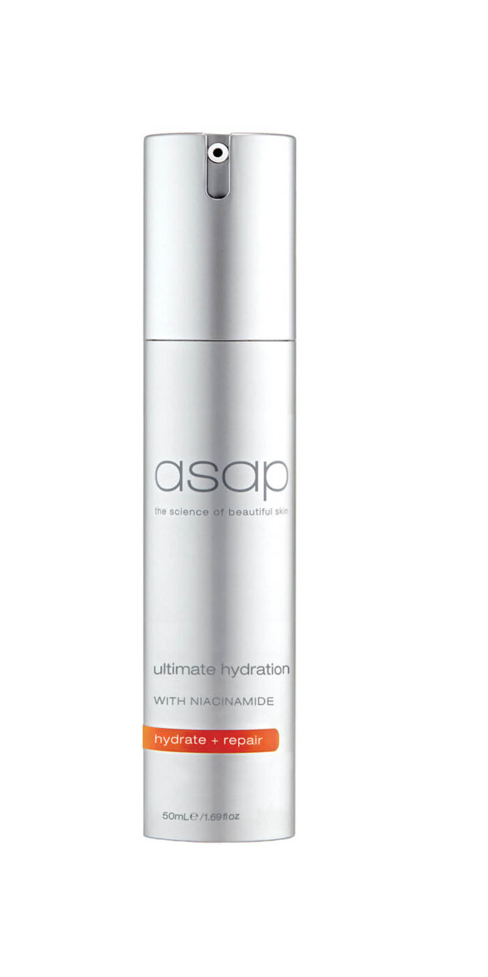 ASAP Ultimate Hydration-ASAP Skincare-Botox Clinic Near Me-Christchurch-50ml