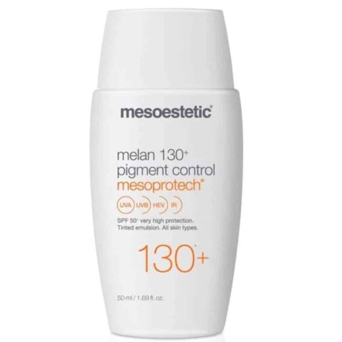 mesoestetic mesoprotech melan 130 pigment control