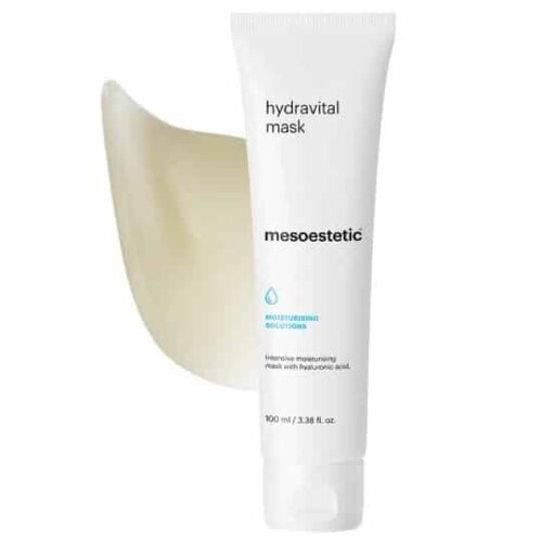 mesoestetic hydravital mask