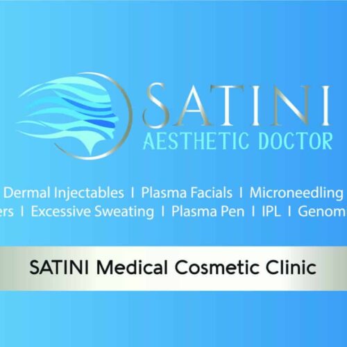 Satini Cosmetic Clinic Gift Card