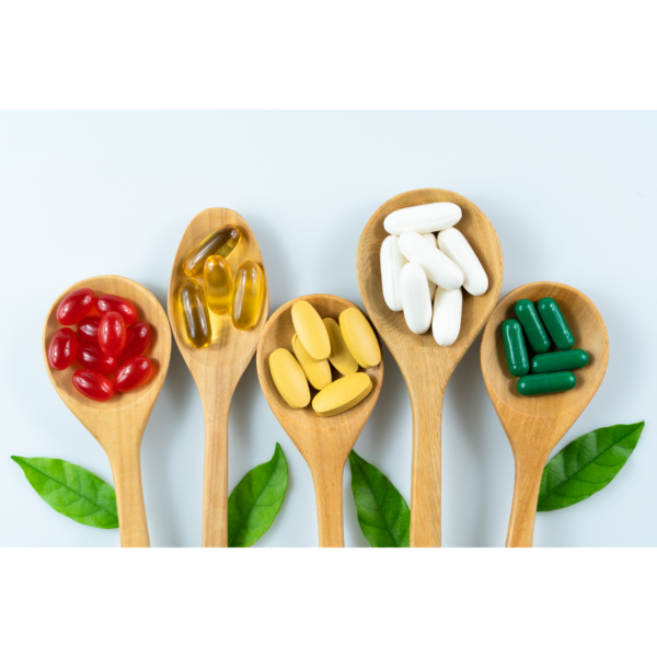 Hair loss supplements