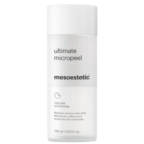 mesoestetic ultimate micropeel