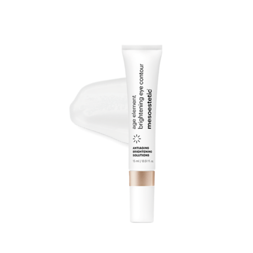 mesoestetic age element brightening eye contour