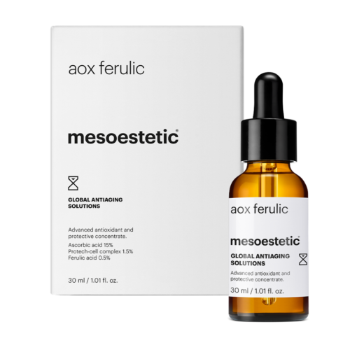 mesoestetic aox ferulic