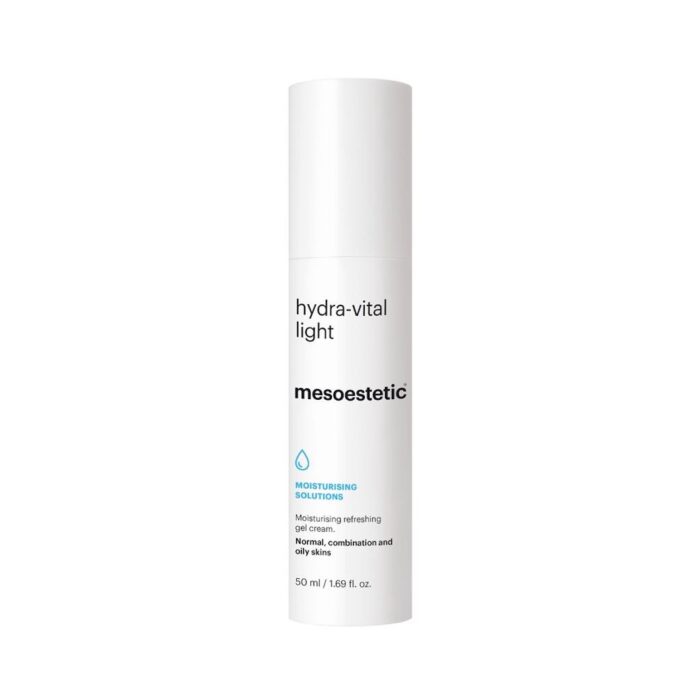 mesoestetic hydra-vital light