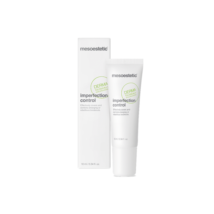 mesoestetic imperfection control