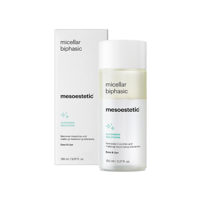 mesoestetic micellar biphasic