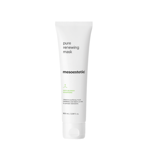 mesoestetic pure renewing mask