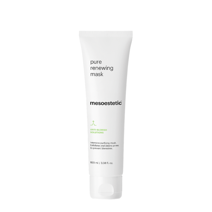 mesoestetic pure renewing mask