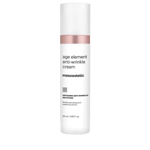 mesoestetic age element anti-wrinkle cream