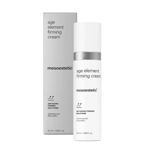 mesoestetic age element firming cream