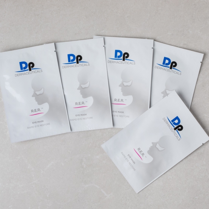 Dp Dermaceuticals R.E.R Eye Mask 5pk - Image 3