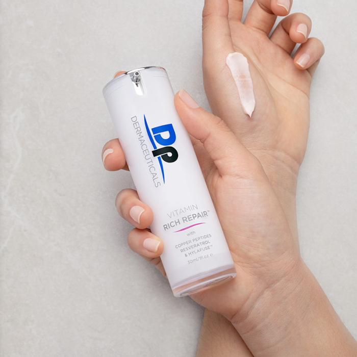 Dp Dermaceuticals Vitamin Rich Repair 50ml - Image 2