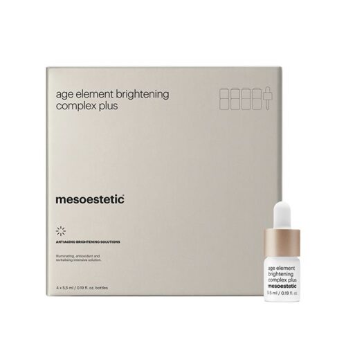 mesoestetic age element brightening complex plus