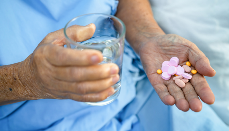 Vitamin C Infusions and their benefit in cancer