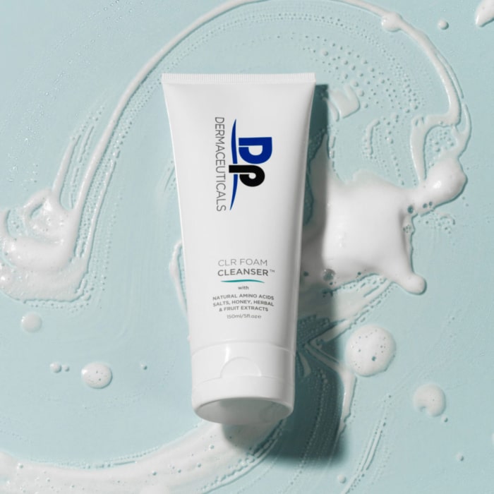 DP Dermaceuticals CLR Foam Cleanser