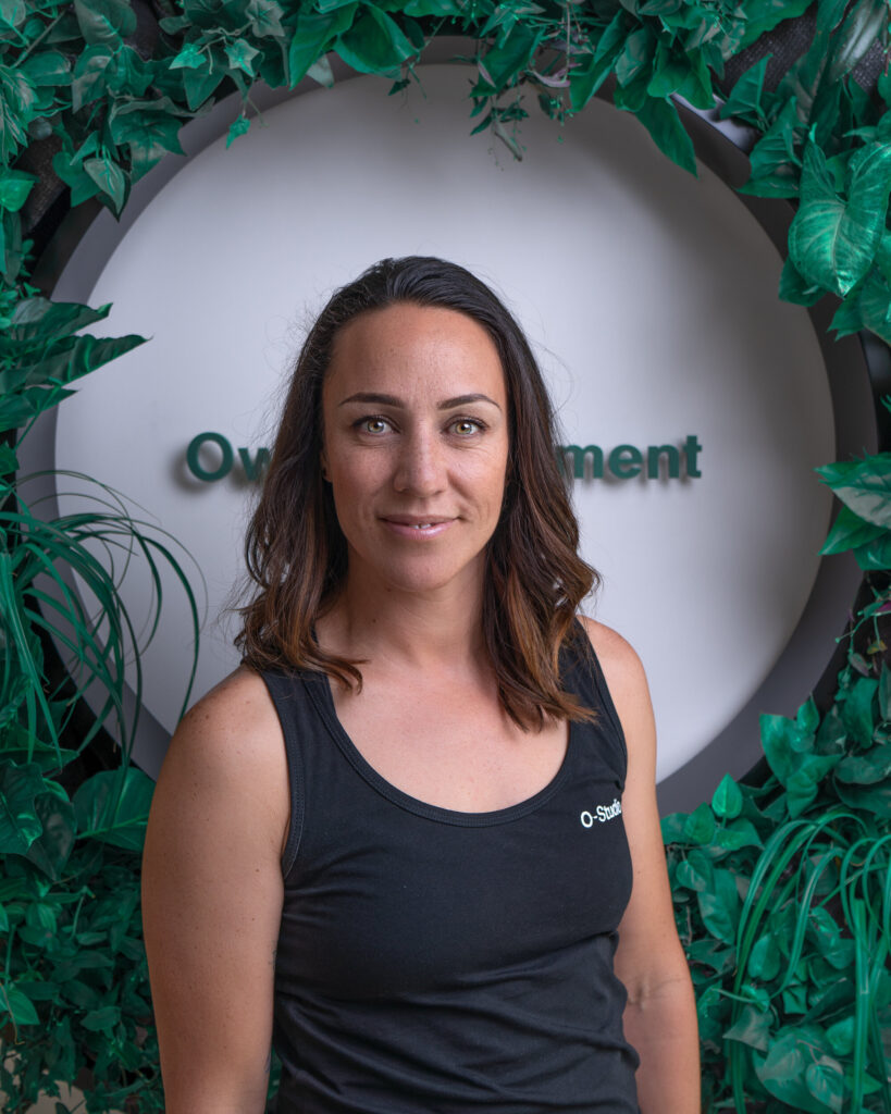 Jessie Main Photo Jessie is a yoga teacher in Christchurch