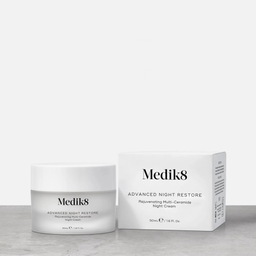 Medik8 Advanced Night Restore Cream