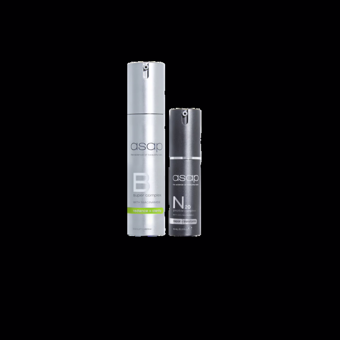 ASAP Niacinamide Heroes