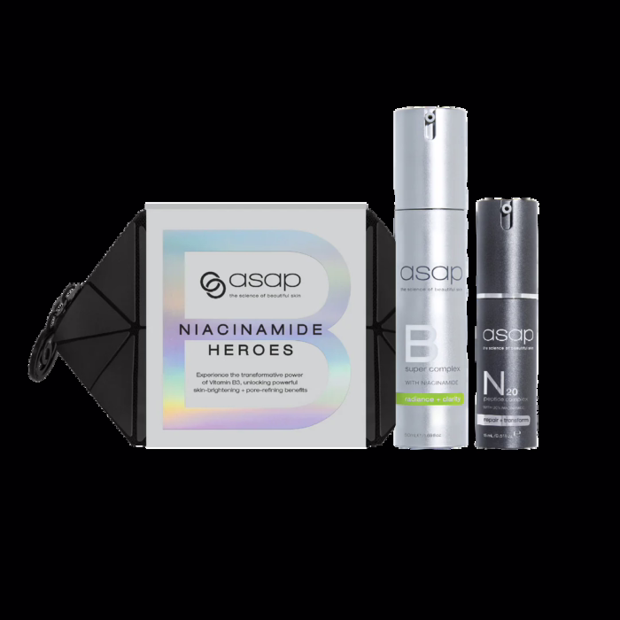 ASAP Niacinamide Heroes