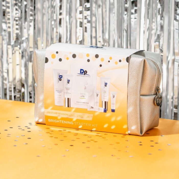 DP Dermaceuticals Brightening Festive Season Pack