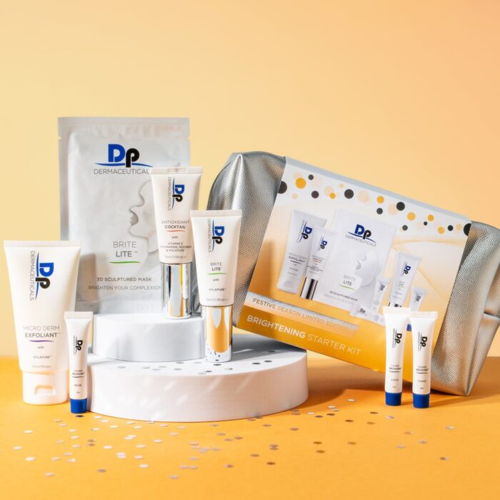 DP Dermaceuticals Brightening Festive Season Pack