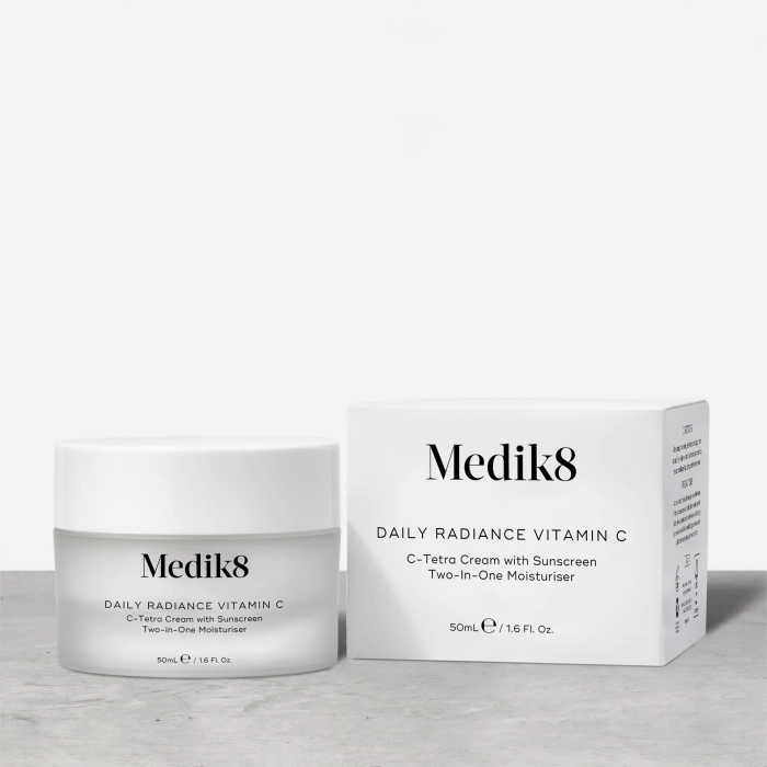 Medik8 Radiance Vitamin C Serum SPF 30