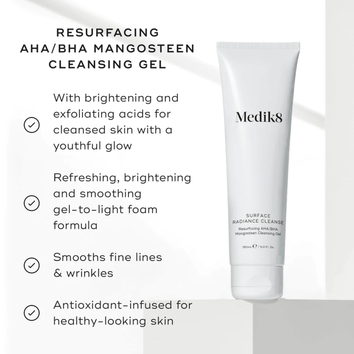 Medik8 Surface Radiance Cleanse - Image 4