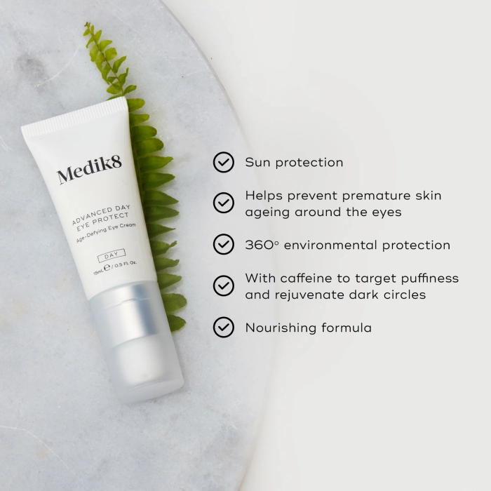 Medik8 Advanced Day Eye Protect SPF 30 - Image 2