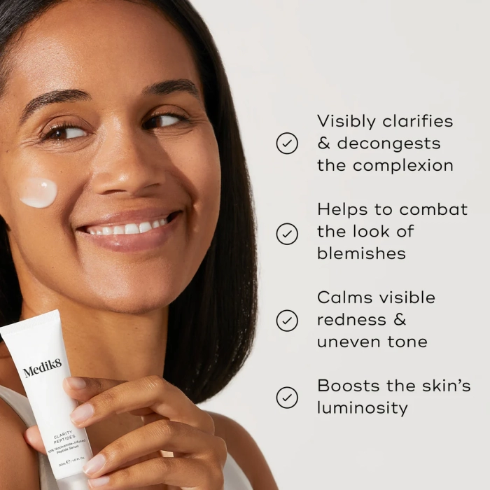 Medik8 Clarity Peptides Serum - Image 2