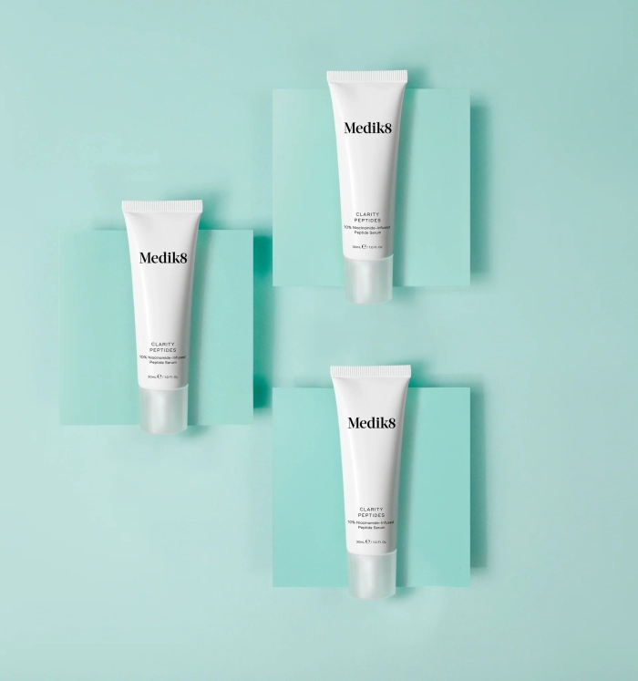 Medik8 Clarity Peptides Serum - Image 3