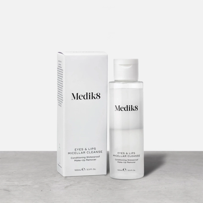 Medik8 Eyes & Lips Micellar Cleanser