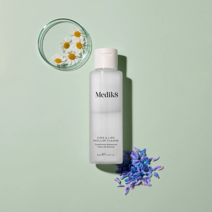 Medik8 Eyes and lips micellar cleanse
