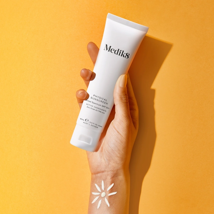 Medik8 Physical Sunscreen SPF 50 - Image 2