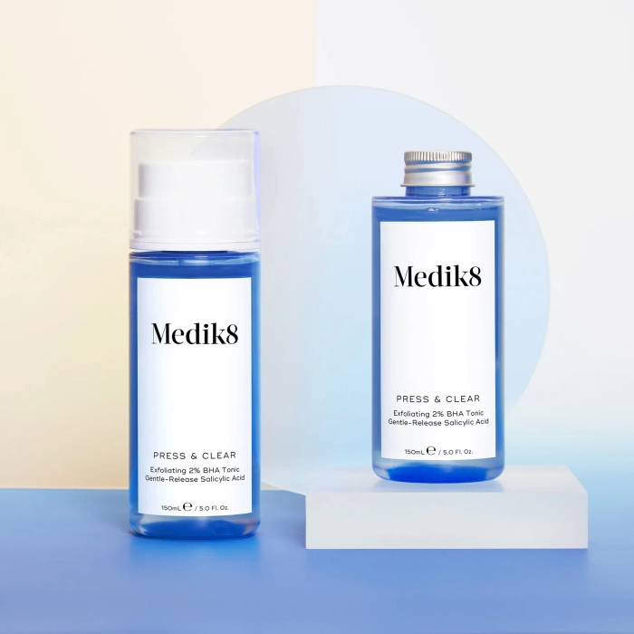Medik8 Press & Clear Cleanser - Image 2