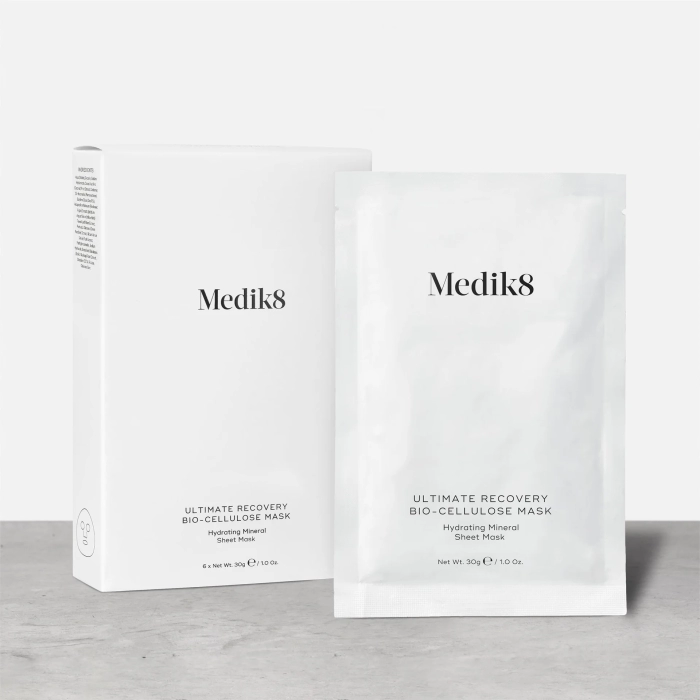 Medik8 Ultimate Recover Bio Cellulose Mask