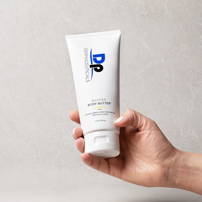 Dp Dermaceuticals Barrier Body Butter - Image 2