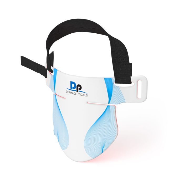 Dp Dermaceuticals LED Neck Mask 