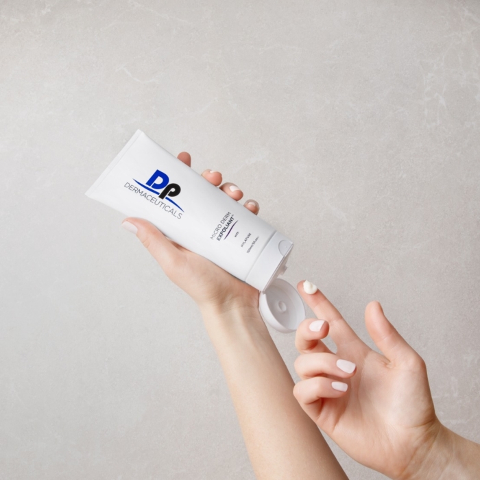 Dp Dermaceuticals Micro Derm Exfoliant - Image 2