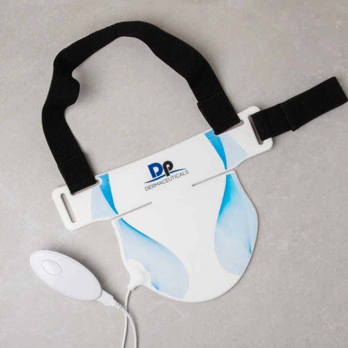 Dp Dermaceuticals LED Neck & Décolleté Mask - Image 3