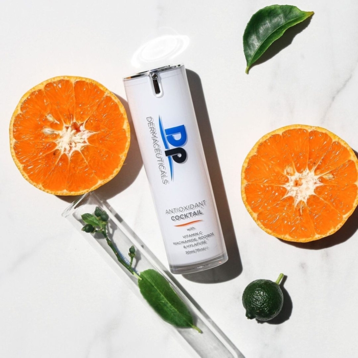 Dp Dermaceuticals Antioxidant Cocktail - Image 3